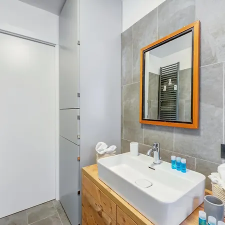 アパート Maison Chevre