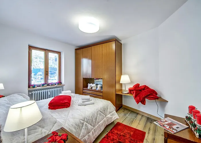 아파트 Maison Chevre