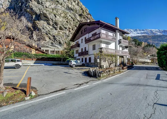 Maison Chevre 아파트 *