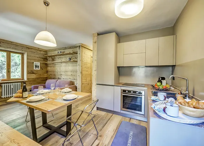 아파트 Maison Chevre *