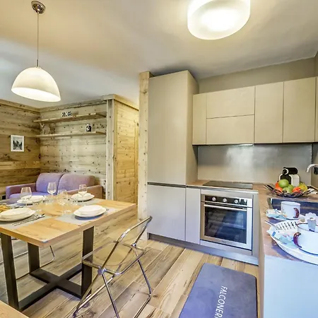 Appartement Maison Chevre *