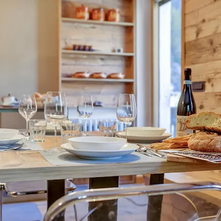 Appartement Maison Chevre Courmayeur